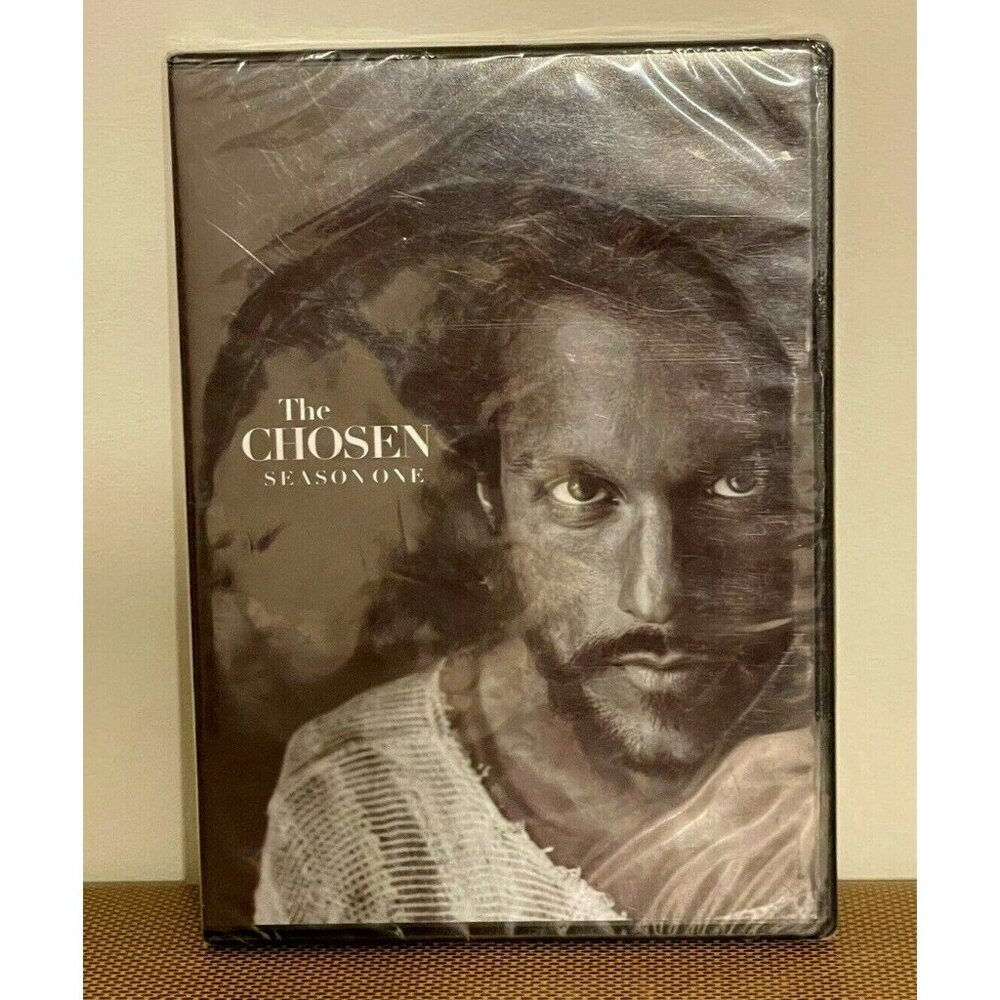 The Chosen - Season 1 (DVD) - NEW